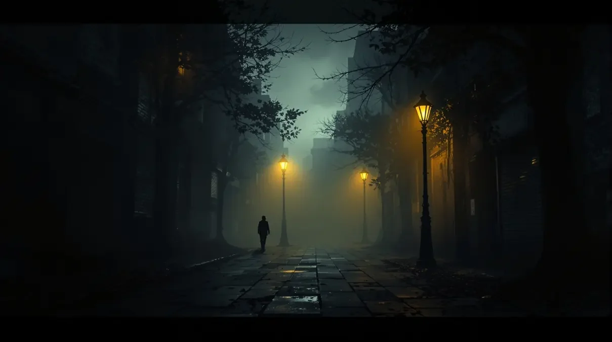 夜色迷案 - 欧美性爱影院 专题夜谈